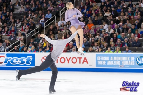 Ice Gallery Skates U.S.